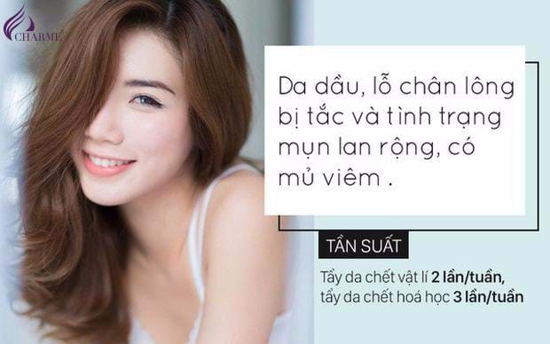 7 lợi ích đến từ việc tẩy tế bào chết, nếu không thực hiện thì da chỉ có 