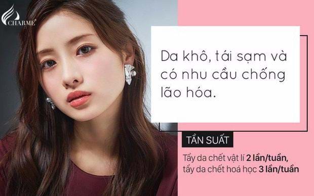 7 lợi ích đến từ việc tẩy tế bào chết, nếu không thực hiện thì da chỉ có 