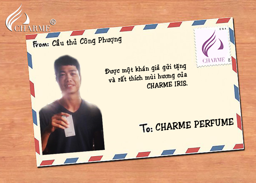 HÃY NGHE CÁC NGHỆ SĨ NỔI TIẾNG NÓI GÌ VỀ CHARME NHÉ!