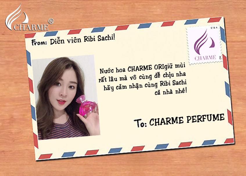 HÃY NGHE CÁC NGHỆ SĨ NỔI TIẾNG NÓI GÌ VỀ CHARME NHÉ!