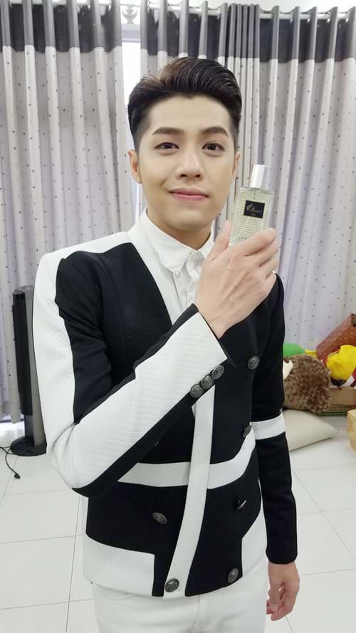 NƯỚC HOA PHÁP ĐÃ CÓ MẶT TẠI VIỆT NAM THU HÚT NGƯỜI DÙNG VỚI GIÁ SIÊU RẺ