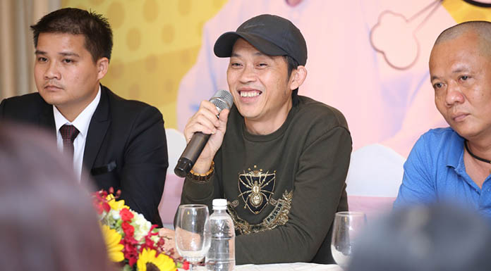 Nước hoa Charme hân hạnh là nhà tài trợ LiveShow nghệ sĩ Hoài Linh