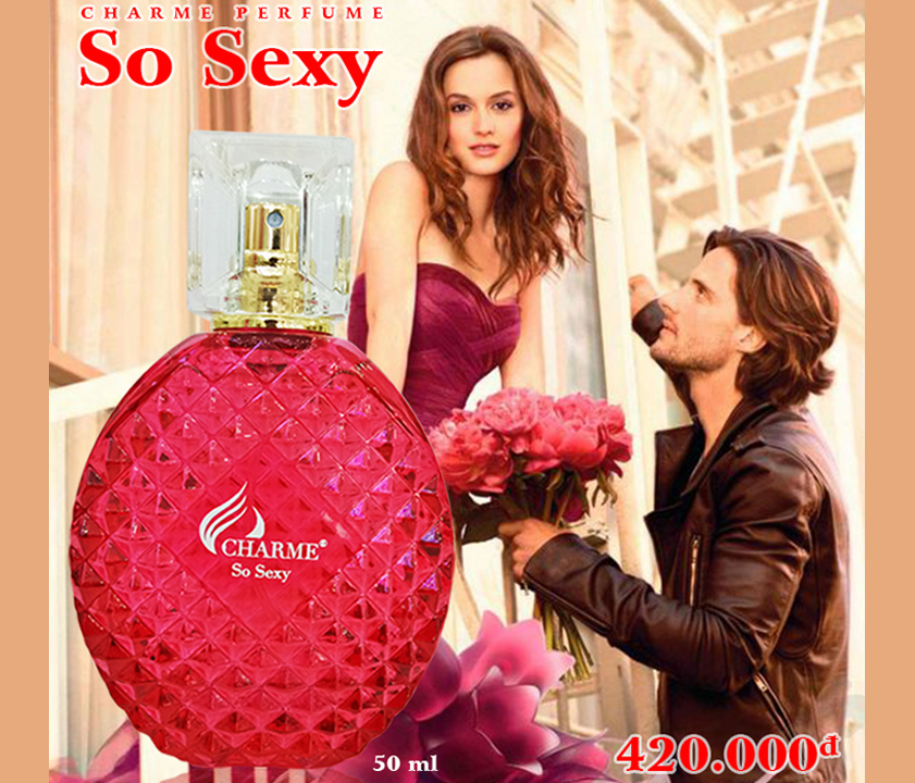 CHỌN NƯỚC HOA HỢP TÍNH CÁCH NÀNG DỊP 8/3