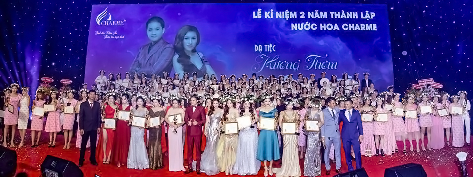 Nước hoa Pháp - Giá Việt Nam cho người Việt Nam