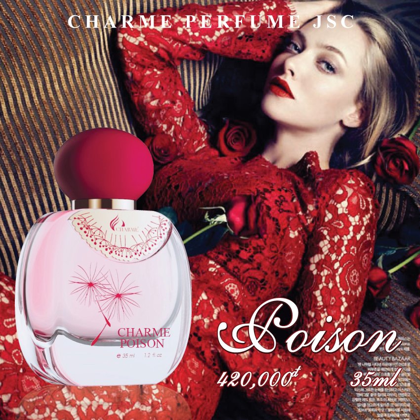 Charme Poison 35ml