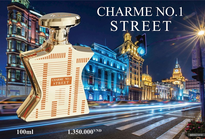 Charme NO.1 Street 100ml