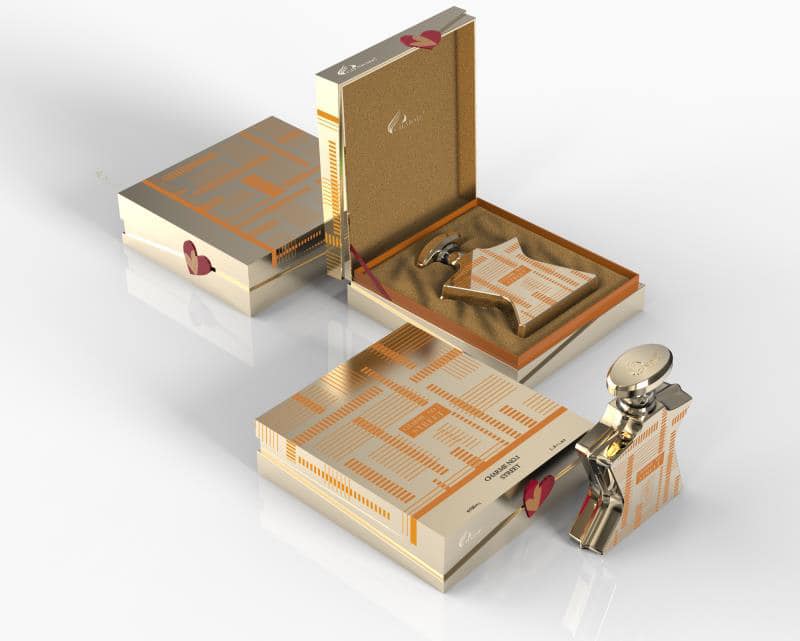 Charme NO.1 Street 100ml