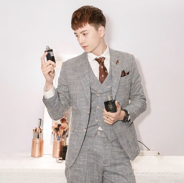 Nước hoa Charme Luxury 80ml cho nam