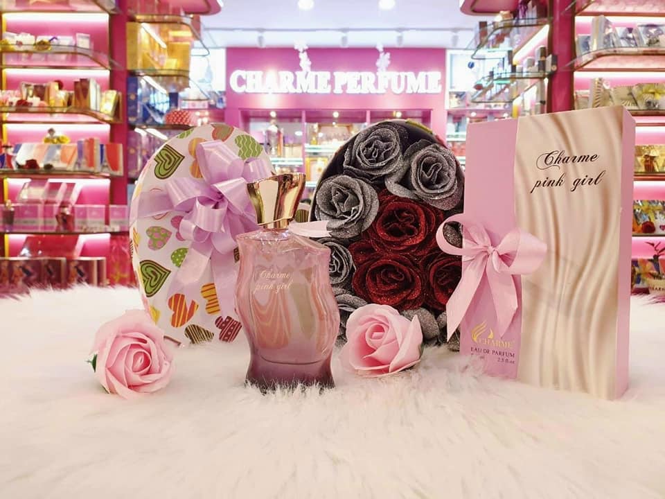 Charme Pink Girl 75ml