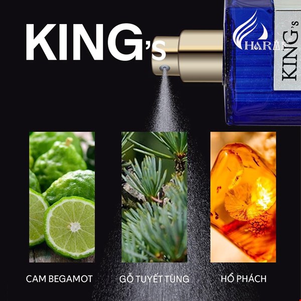 Charme King’s 100ml