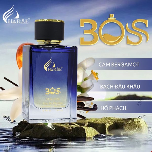 Charme Boss 100ml New 2024