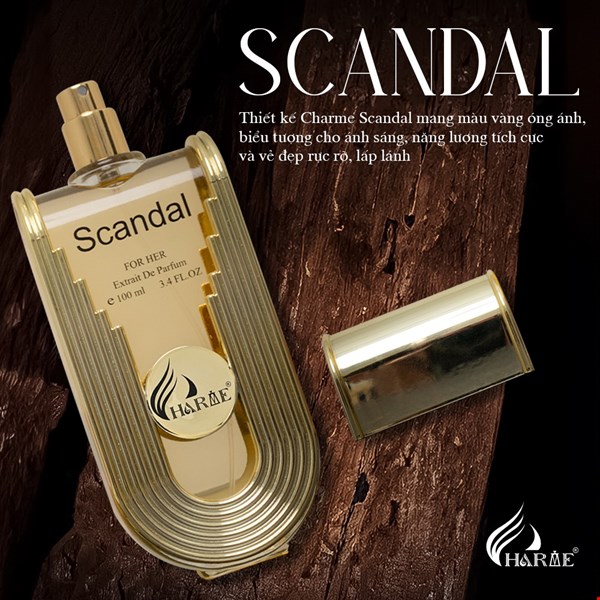 Charme Scandal 100ml New 2024