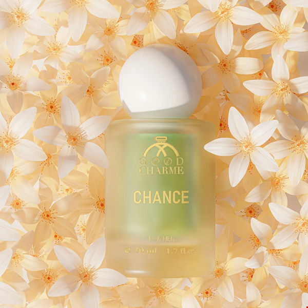 Nước Hoa Unisex Chance Goodcharme Xanh 50ml