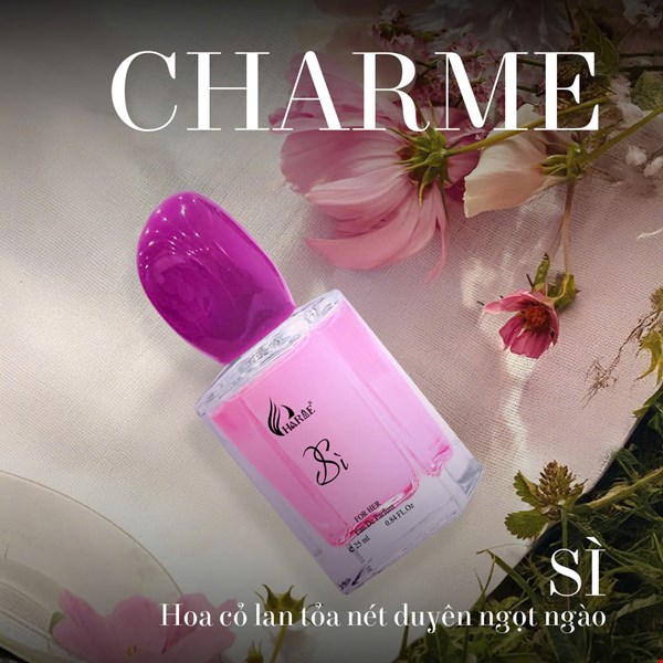 Charme Sì 25ml