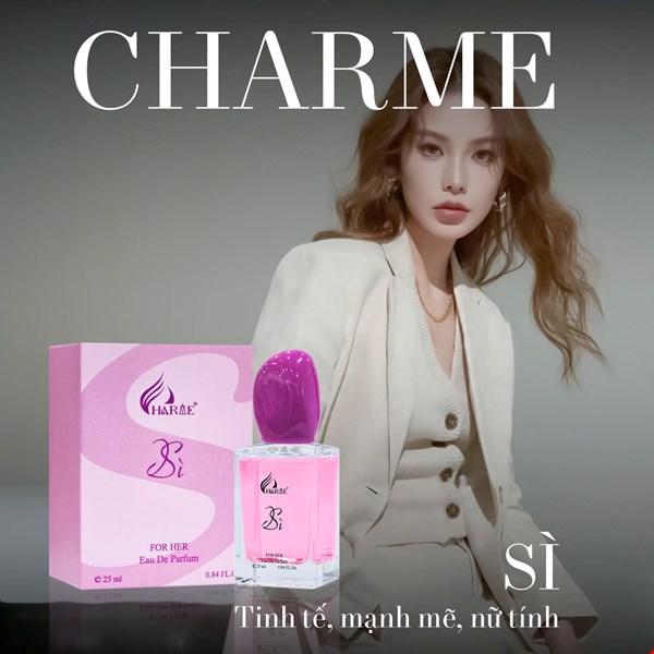 Charme Sì 25ml