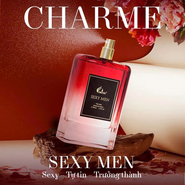 Charme Sexy Men 100ml [New 2024]
