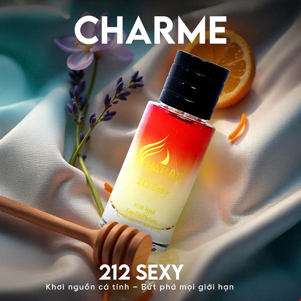 Charme 212 Sexy 50ml