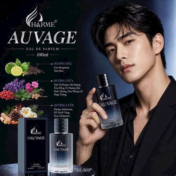 Charme Sauvage 100ml