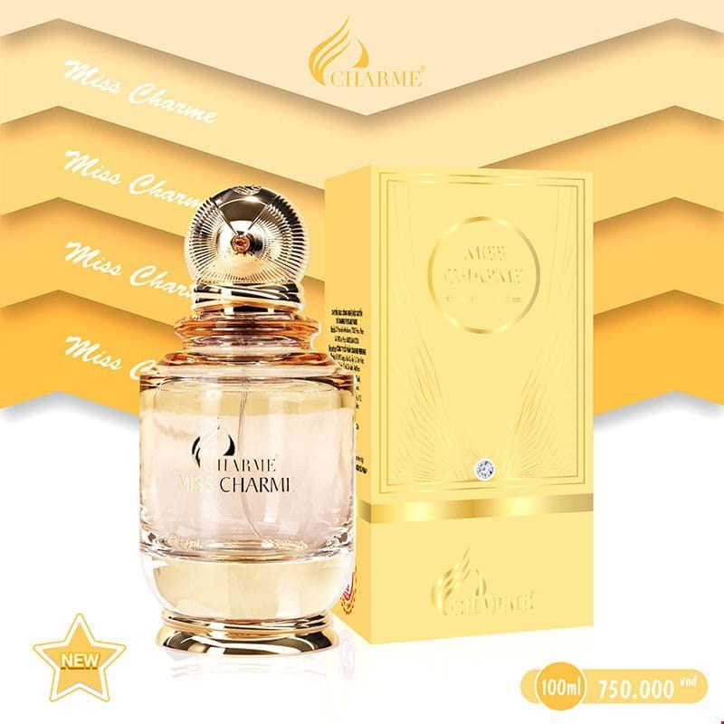 Charme Miss Charme 100ml