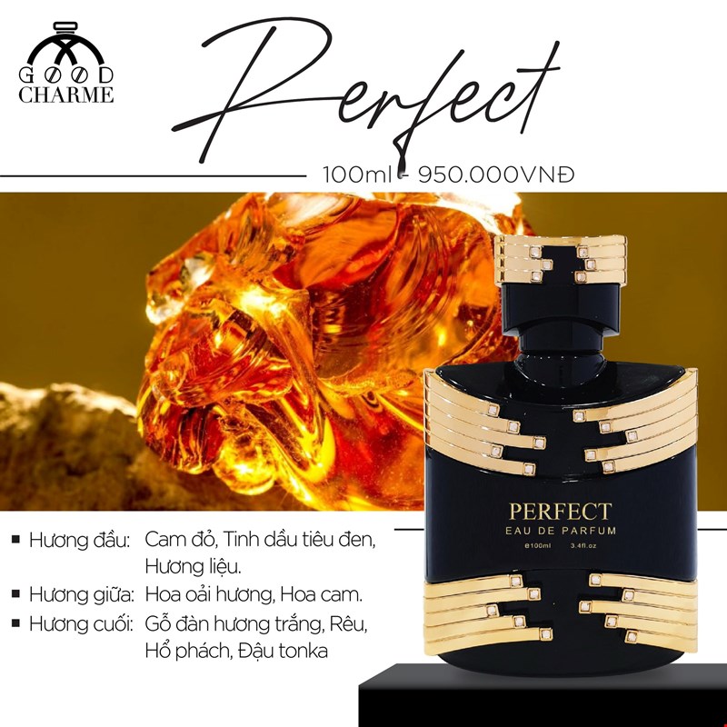 Charme Perfect 100ml