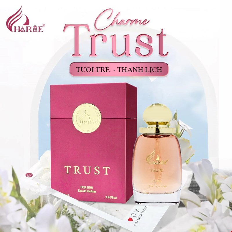 Charme Trust 100ml 2024