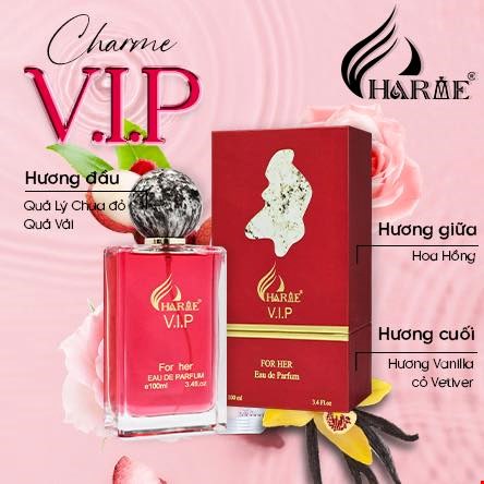 Charme V.I.P 100ml