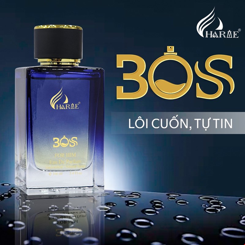 Charme Boss 100ml New 2024