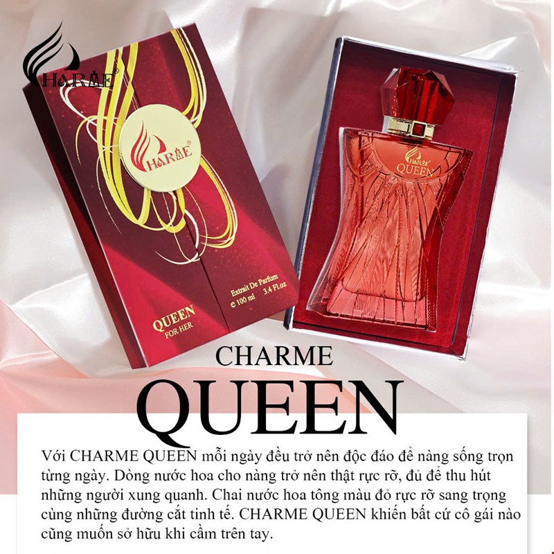 Charme Queen 100ml New 2024