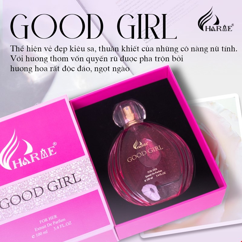 Charme Good Girl 100ml New 2024