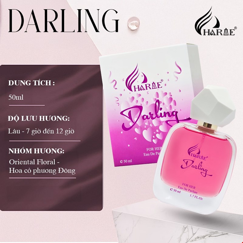 Charme Darling 50ml