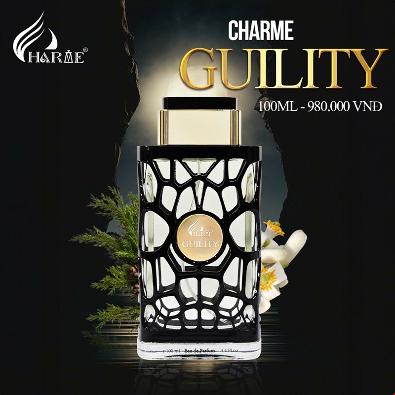 Charme Guility 100ml New 2024