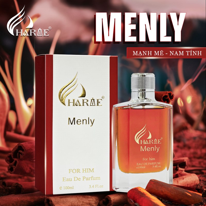 Charme Menly 100ml