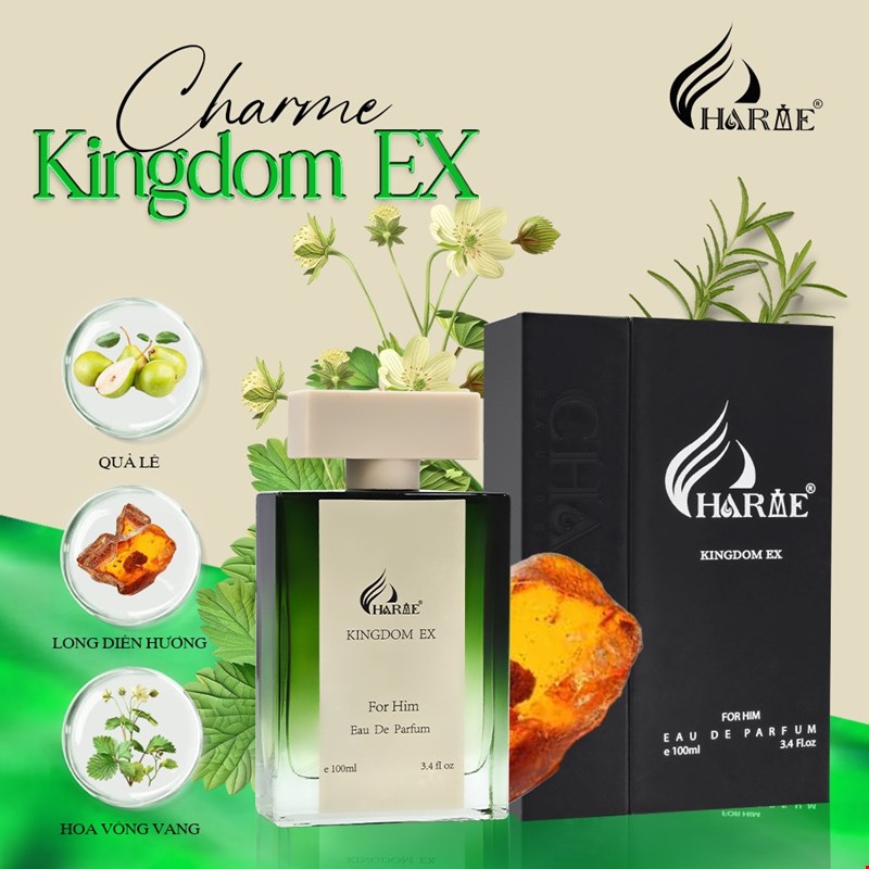 Charme Kingdom EX 100ml