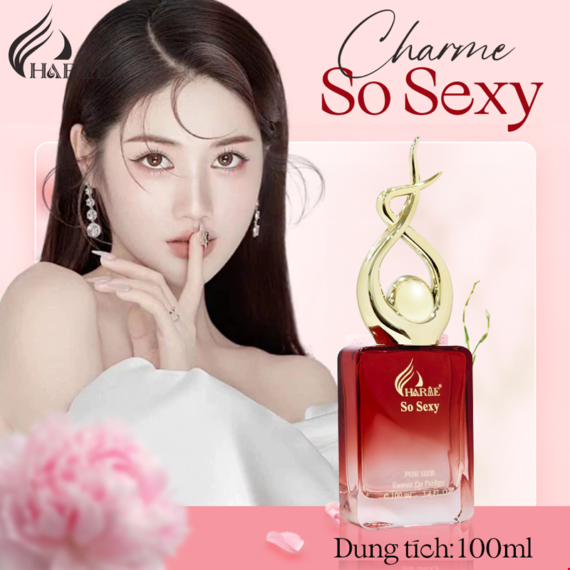 Charme So Sexy 100ml-new-2024