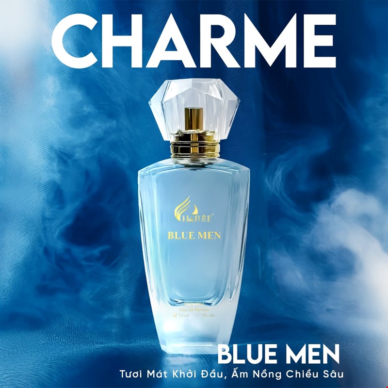 Charme Blue Men 50ml