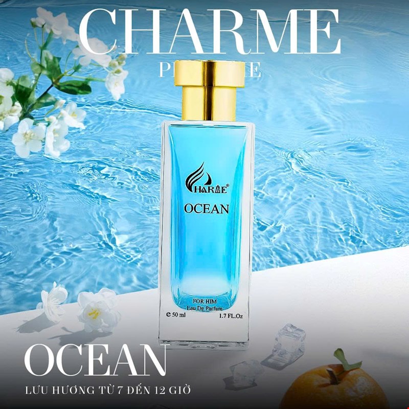 Charme Ocean 50ml