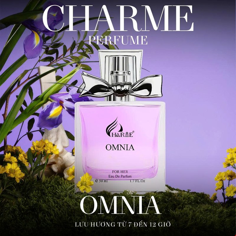 Charme Omnia 50ml