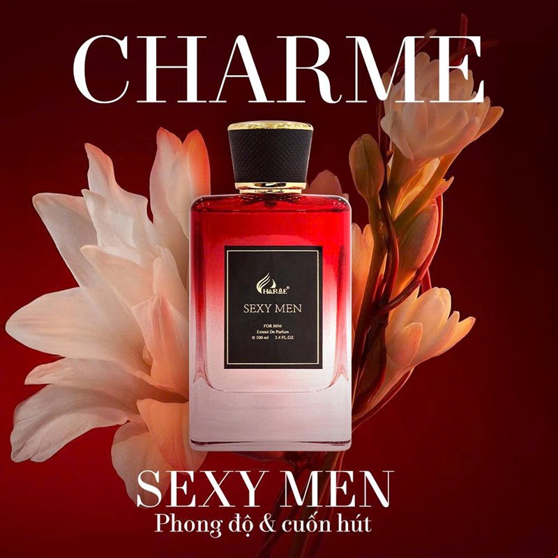 Charme Sexy Men 100ml [New 2024]