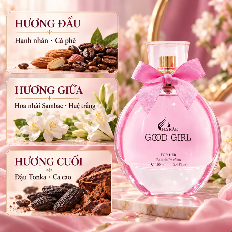 Charme Good Girl 100ml
