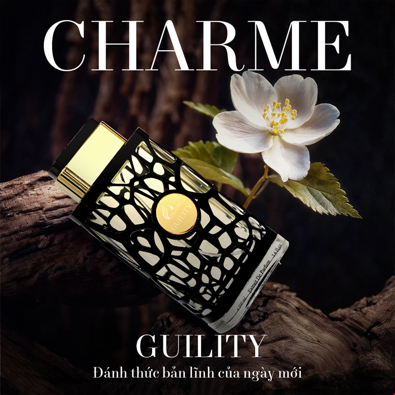 Charme Guility 100ml New 2026