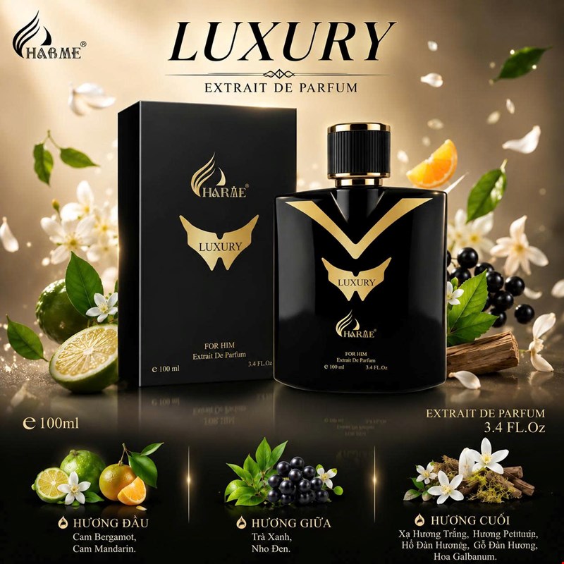 Charme Luxury 100ml Ver 2026