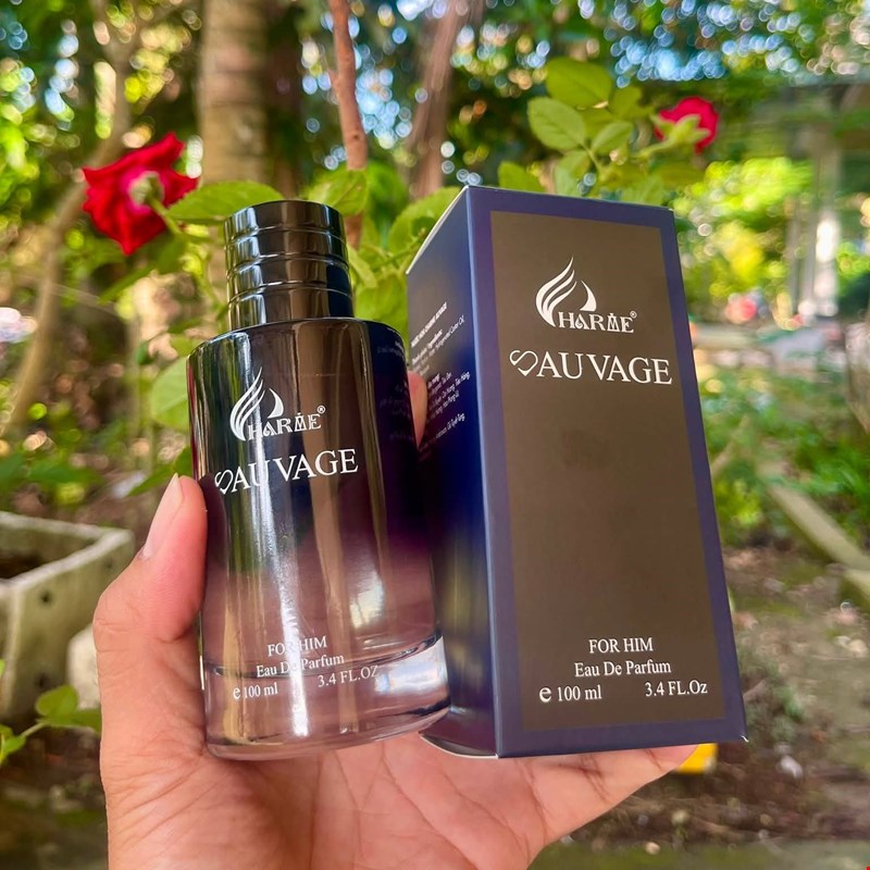Charme Sauvage 100ml